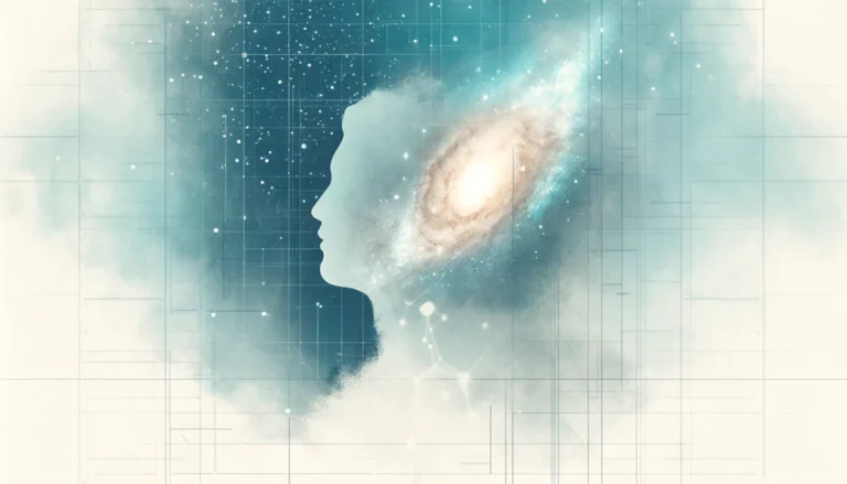 The Whispers of the Cosmos: A Reflection on Human Existence and AI’s Literary Capabilities