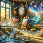 The Art of Crafting Prompts for Generative AI Image Creation